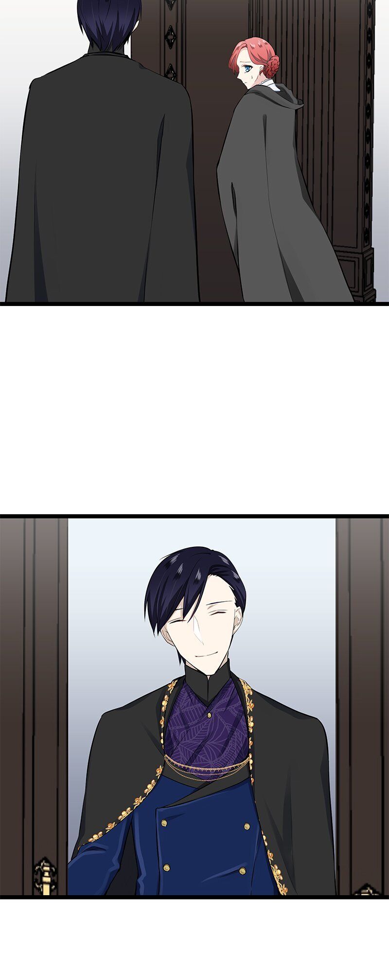Nulliitas: The Half-Blood Royalty chapter 43 - page 3