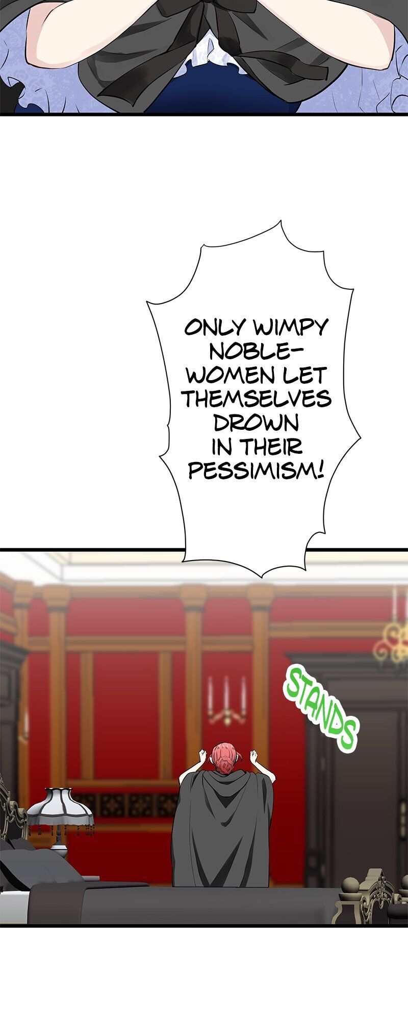 Nulliitas: The Half-Blood Royalty chapter 43 - page 8