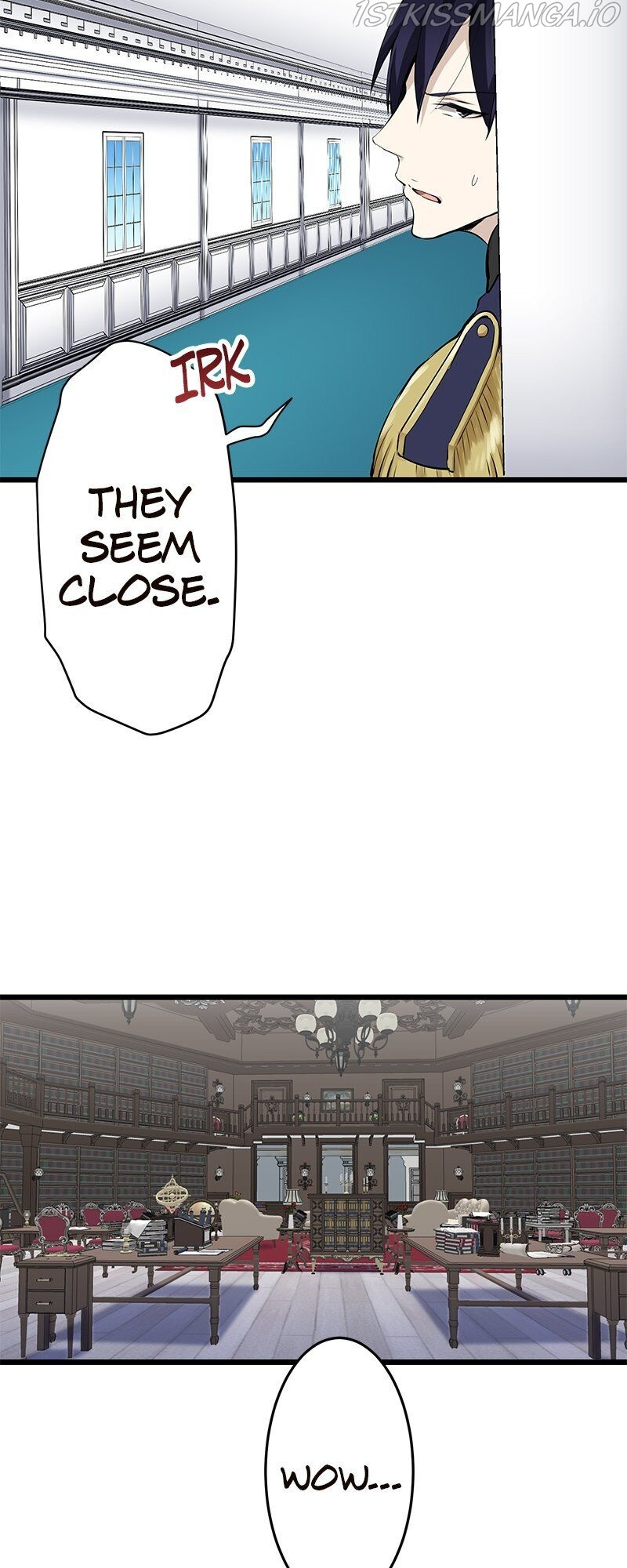 Nulliitas: The Half-Blood Royalty chapter 27 - page 13