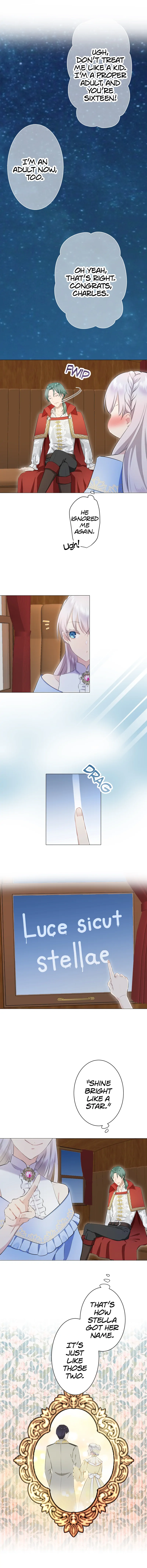 Nulliitas: The Half-Blood Royalty Chapter 158 - page 7