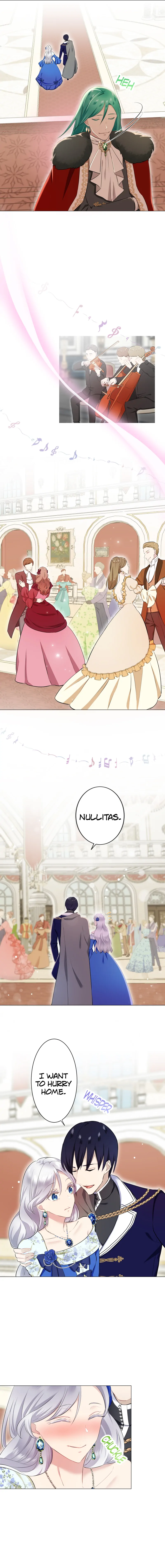 Nulliitas: The Half-Blood Royalty Chapter 157 - page 13