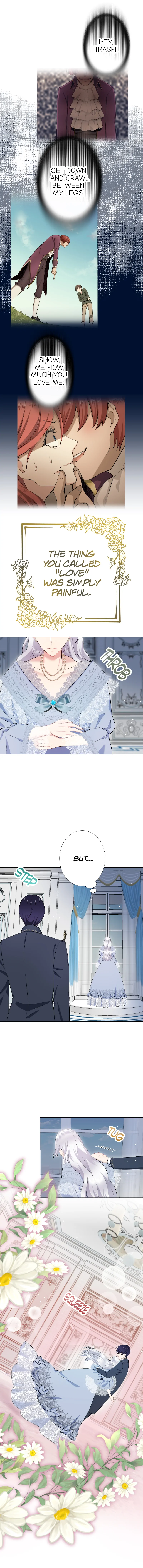 Nulliitas: The Half-Blood Royalty Chapter 157 - page 2