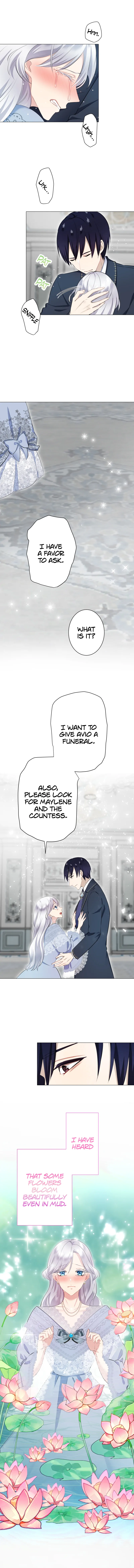 Nulliitas: The Half-Blood Royalty Chapter 157 - page 3