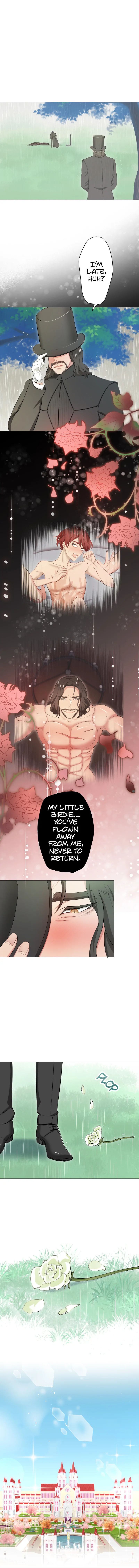 Nulliitas: The Half-Blood Royalty Chapter 157 - page 7