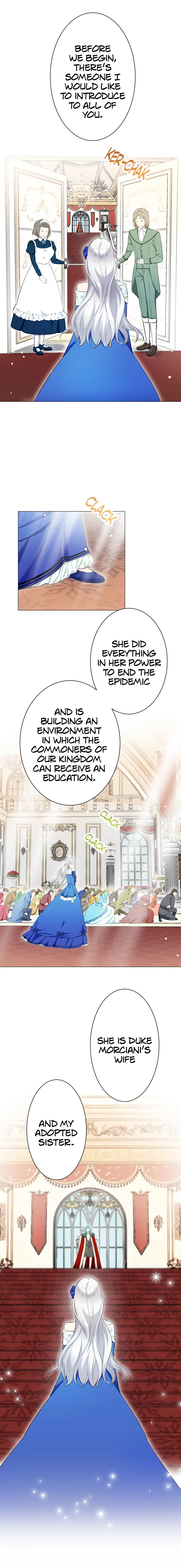 Nulliitas: The Half-Blood Royalty Chapter 157 - page 9