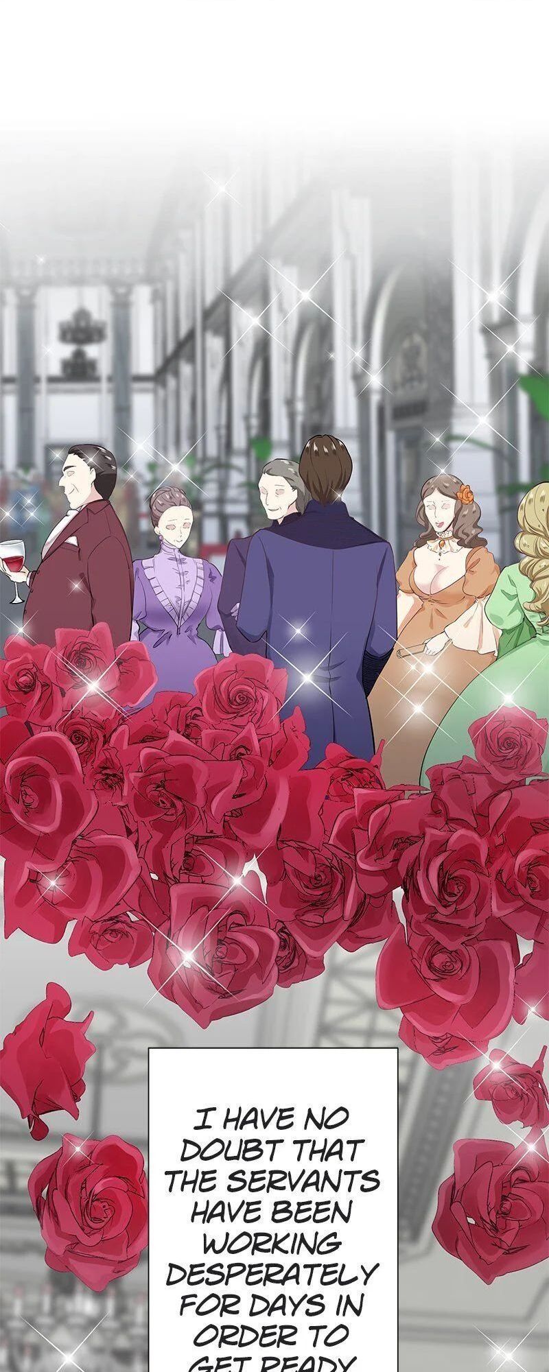 Nulliitas: The Half-Blood Royalty chapter 41 - page 1
