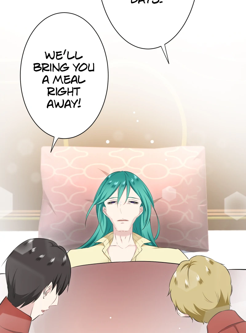 Nulliitas: The Half-Blood Royalty Chapter 196 - page 50