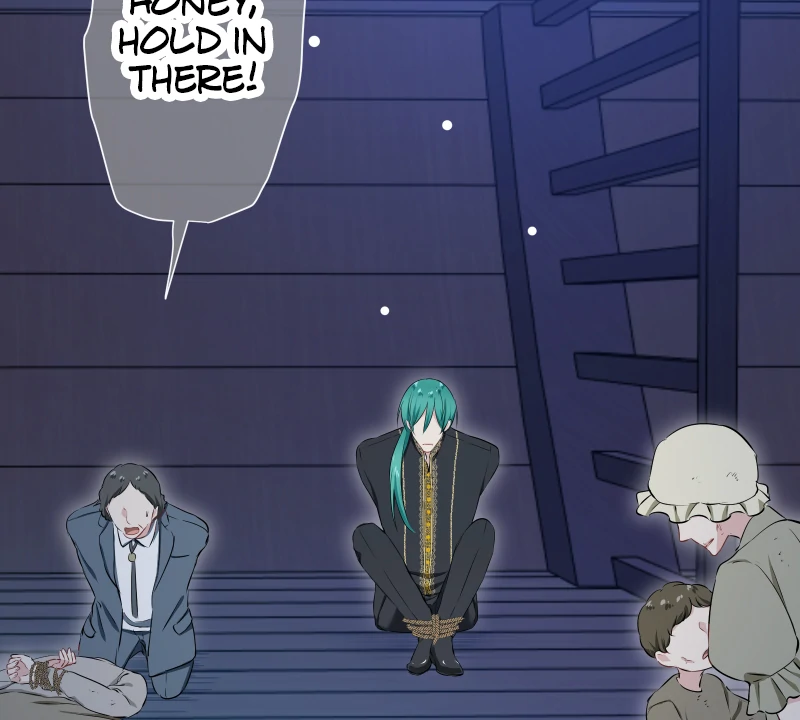 Nulliitas: The Half-Blood Royalty Chapter 196 - page 8