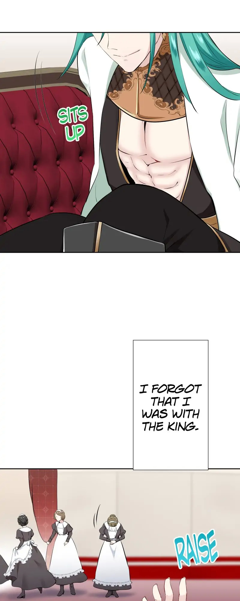 Nulliitas: The Half-Blood Royalty chapter 66 - page 35