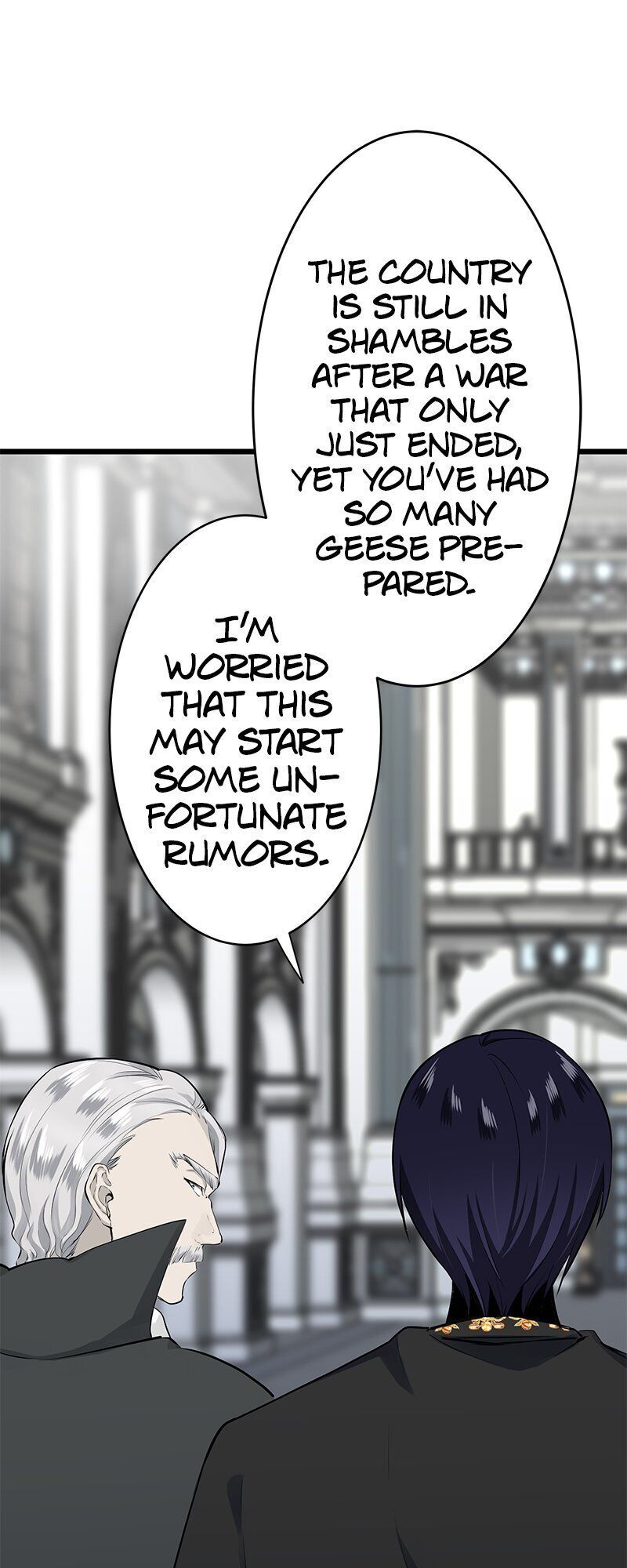 Nulliitas: The Half-Blood Royalty chapter 40 - page 11