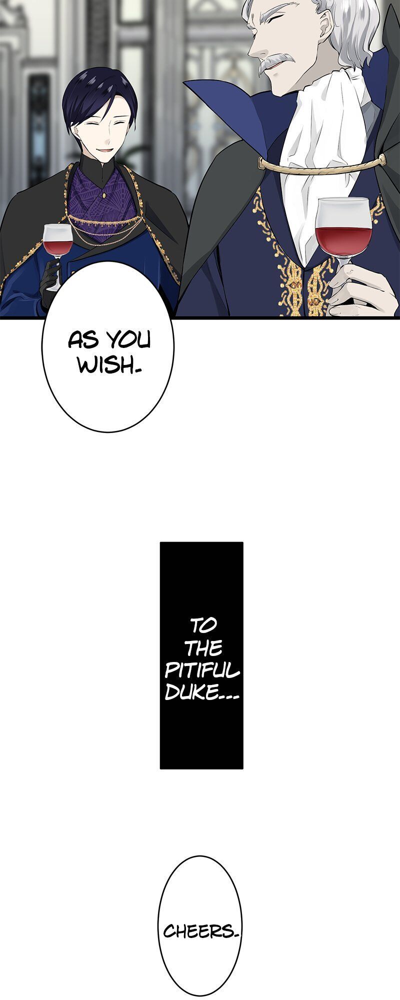 Nulliitas: The Half-Blood Royalty chapter 40 - page 18