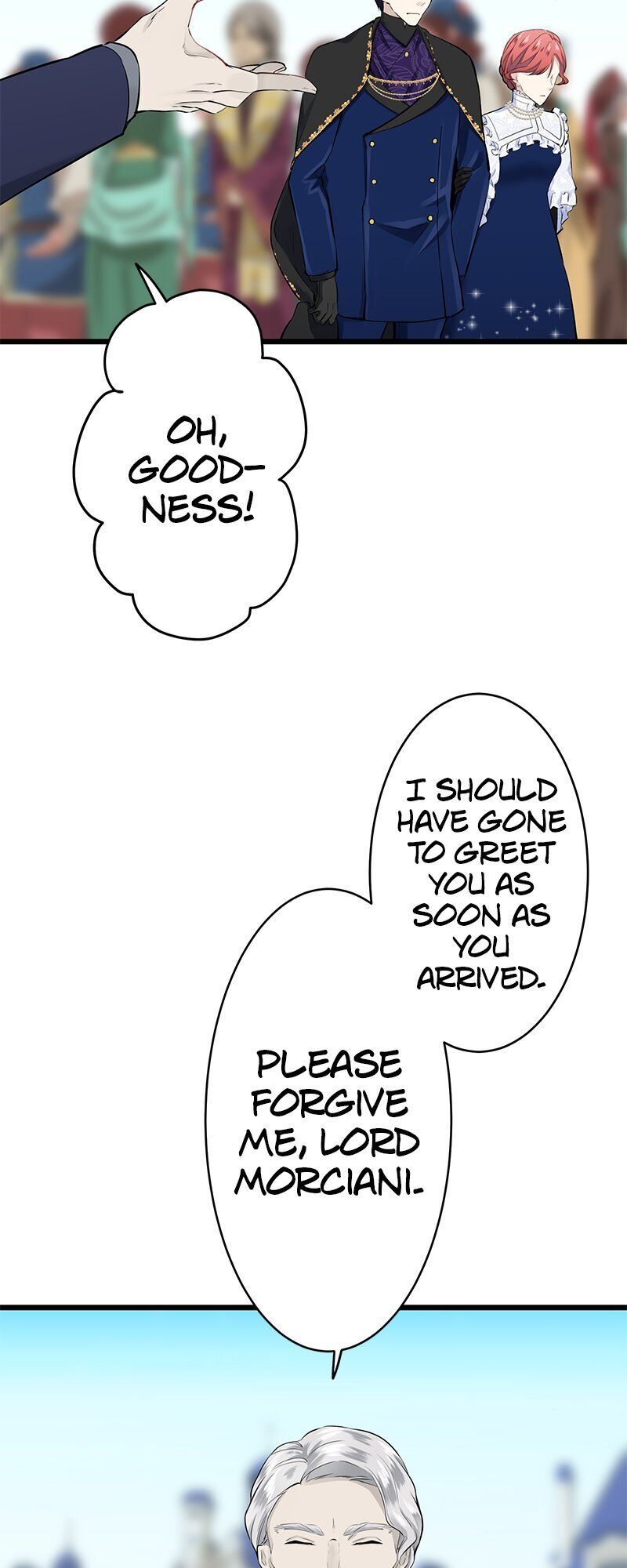 Nulliitas: The Half-Blood Royalty chapter 40 - page 3