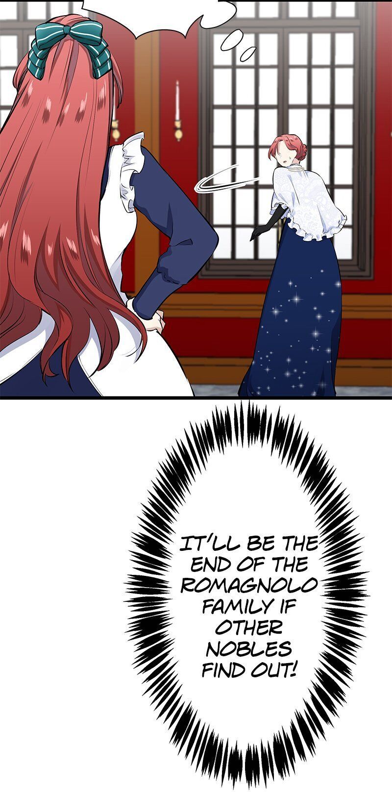 Nulliitas: The Half-Blood Royalty chapter 40 - page 30