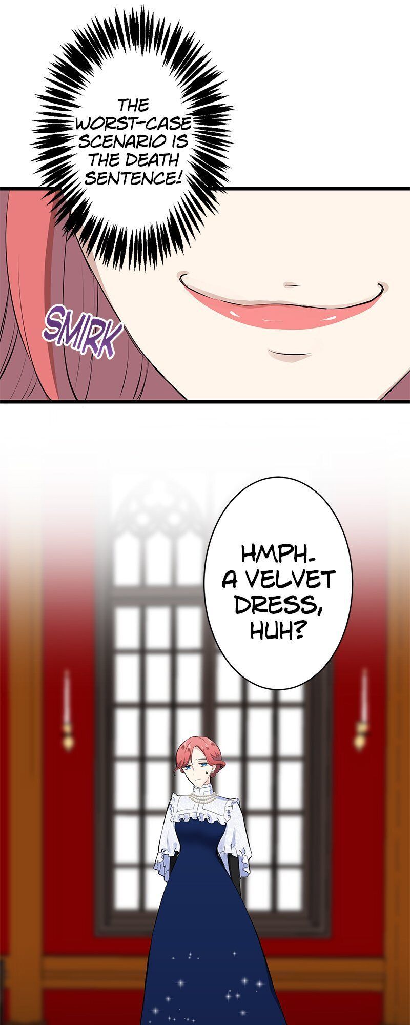 Nulliitas: The Half-Blood Royalty chapter 40 - page 31
