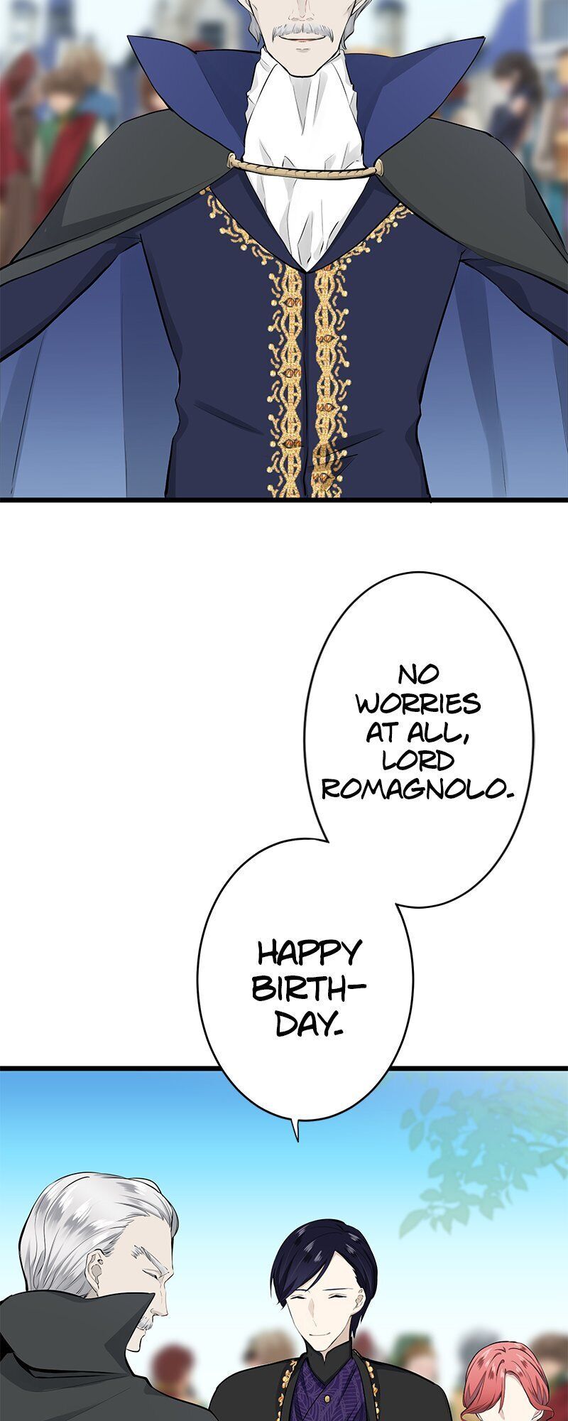 Nulliitas: The Half-Blood Royalty chapter 40 - page 4