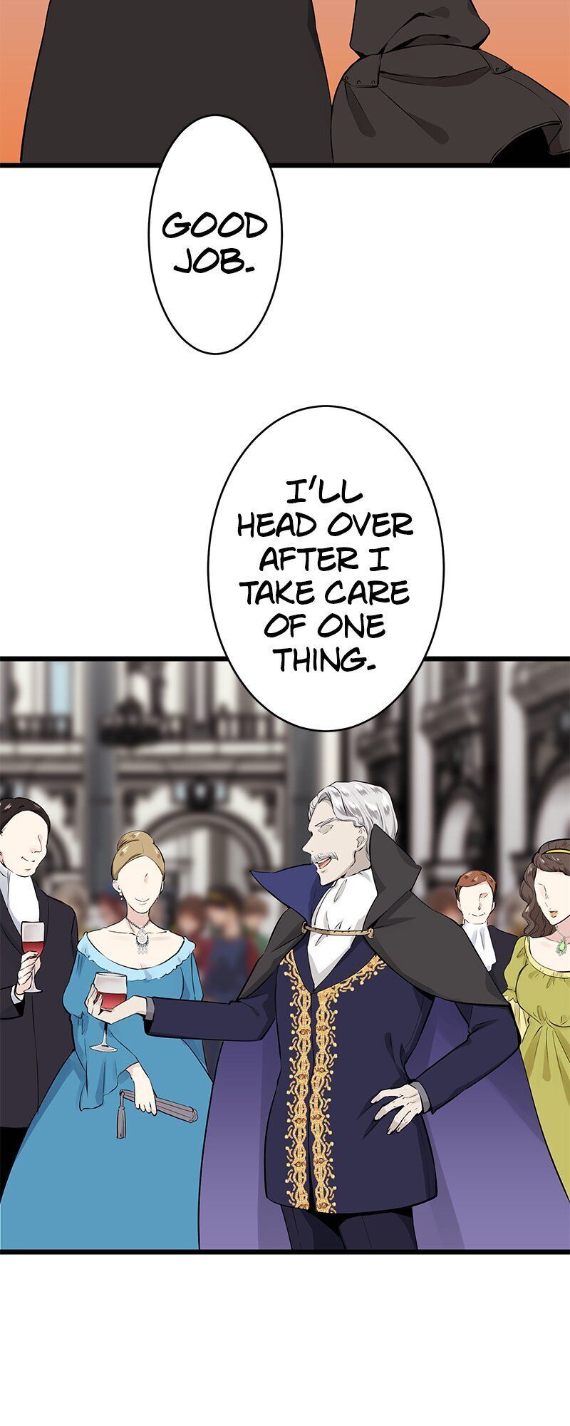 Nulliitas: The Half-Blood Royalty chapter 40 - page 43