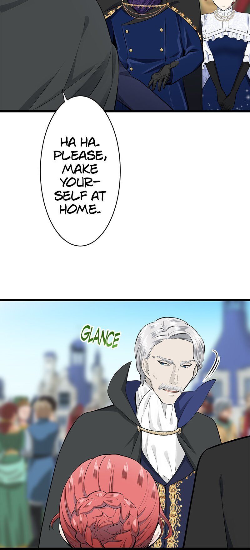 Nulliitas: The Half-Blood Royalty chapter 40 - page 5