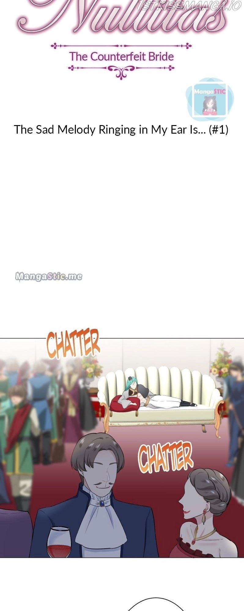 Nulliitas: The Half-Blood Royalty chapter 83 - page 2