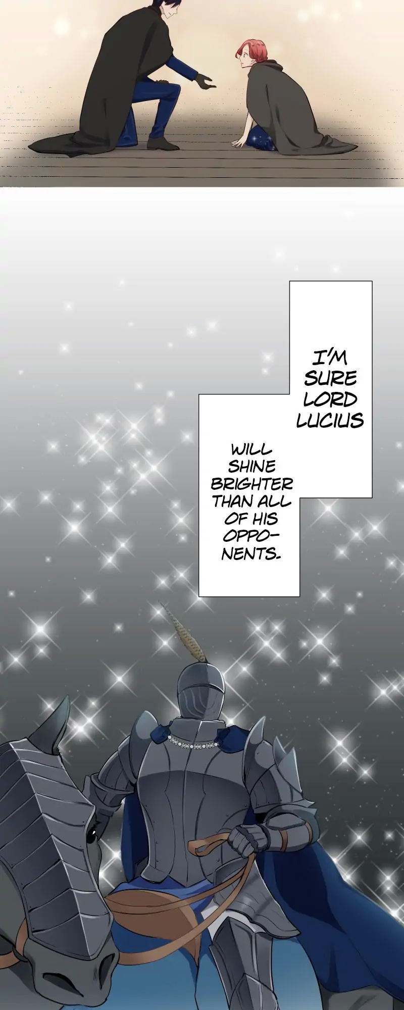 Nulliitas: The Half-Blood Royalty chapter 65 - page 24