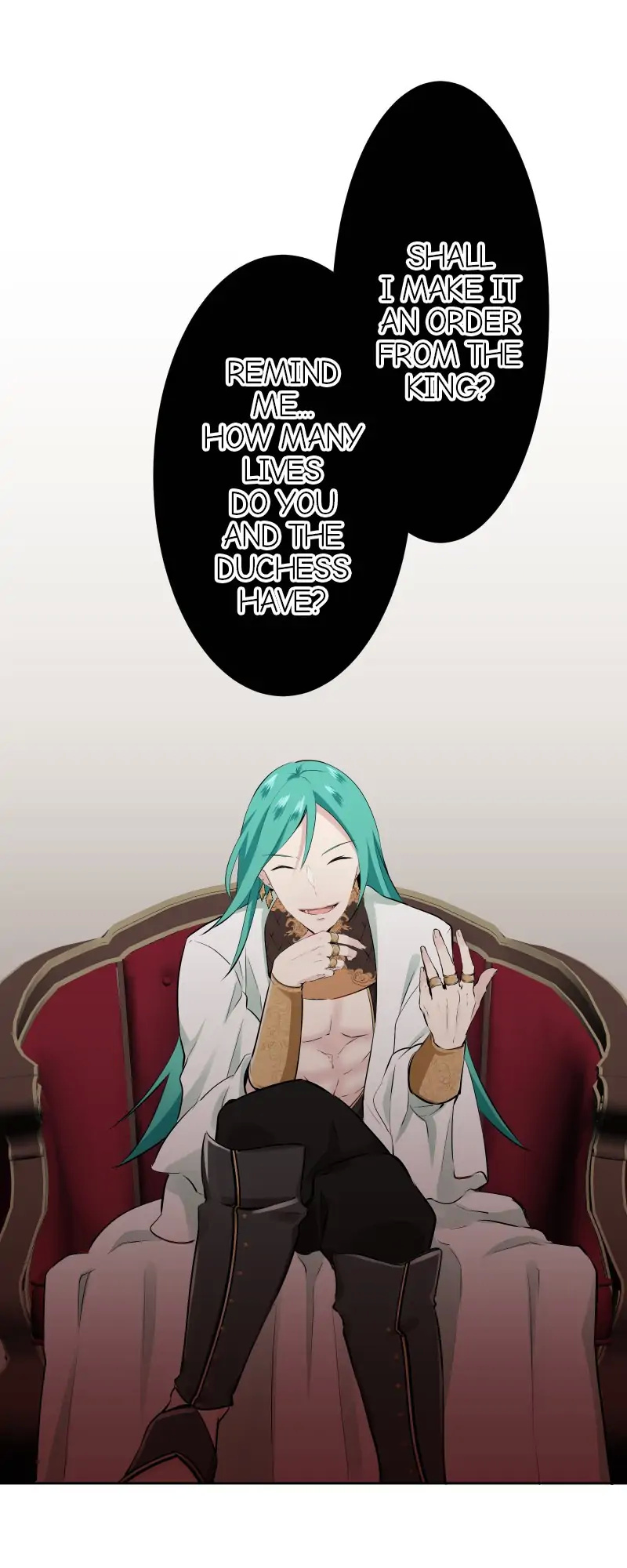 Nulliitas: The Half-Blood Royalty chapter 65 - page 31
