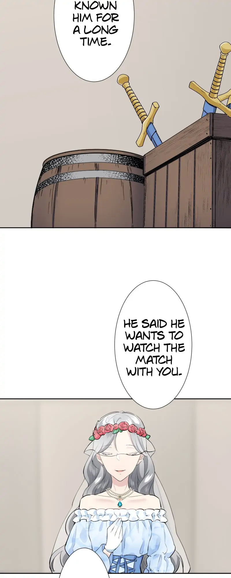 Nulliitas: The Half-Blood Royalty chapter 65 - page 33