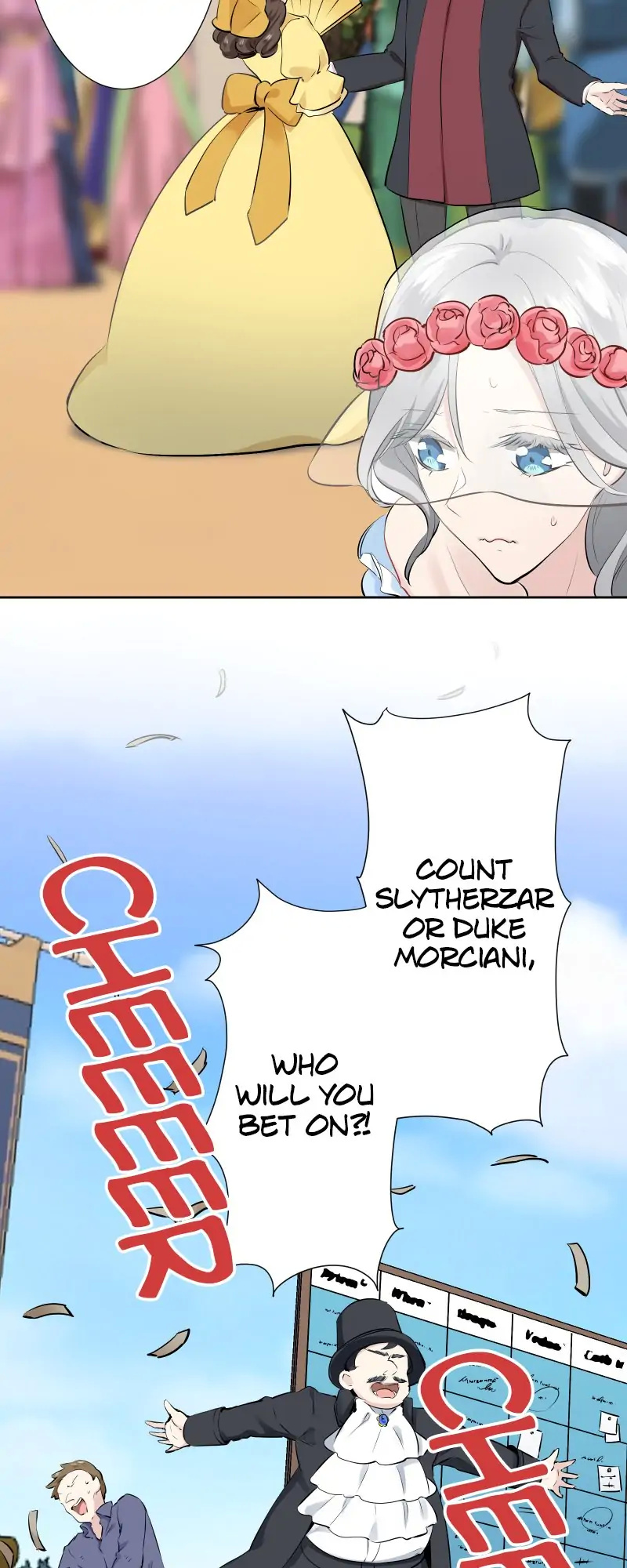 Nulliitas: The Half-Blood Royalty chapter 65 - page 39
