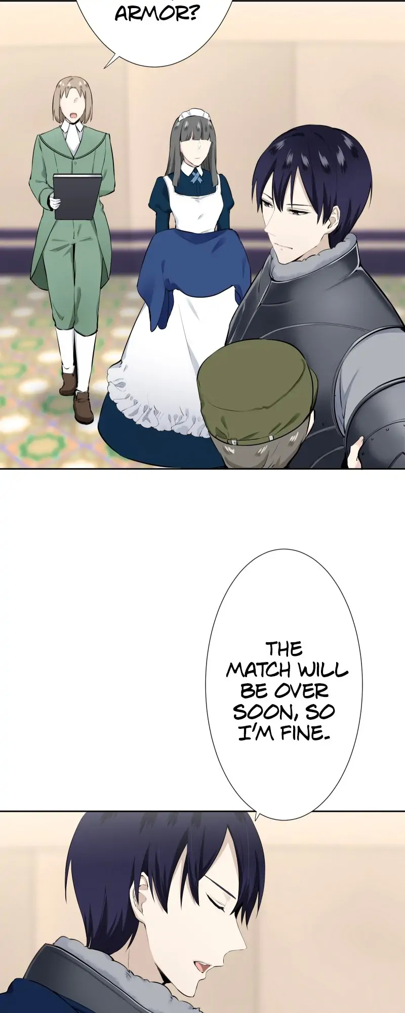 Nulliitas: The Half-Blood Royalty chapter 65 - page 4