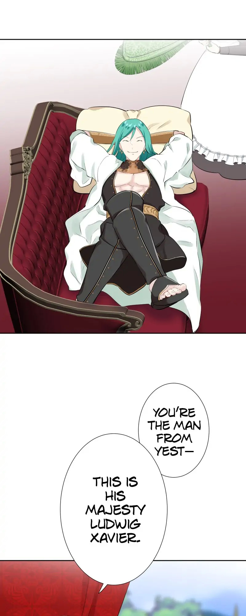 Nulliitas: The Half-Blood Royalty chapter 65 - page 46