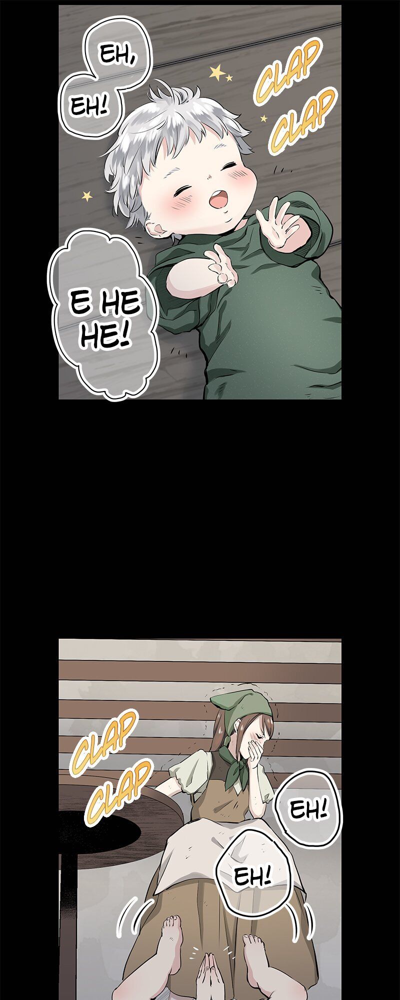 Nulliitas: The Half-Blood Royalty chapter 16 - page 12