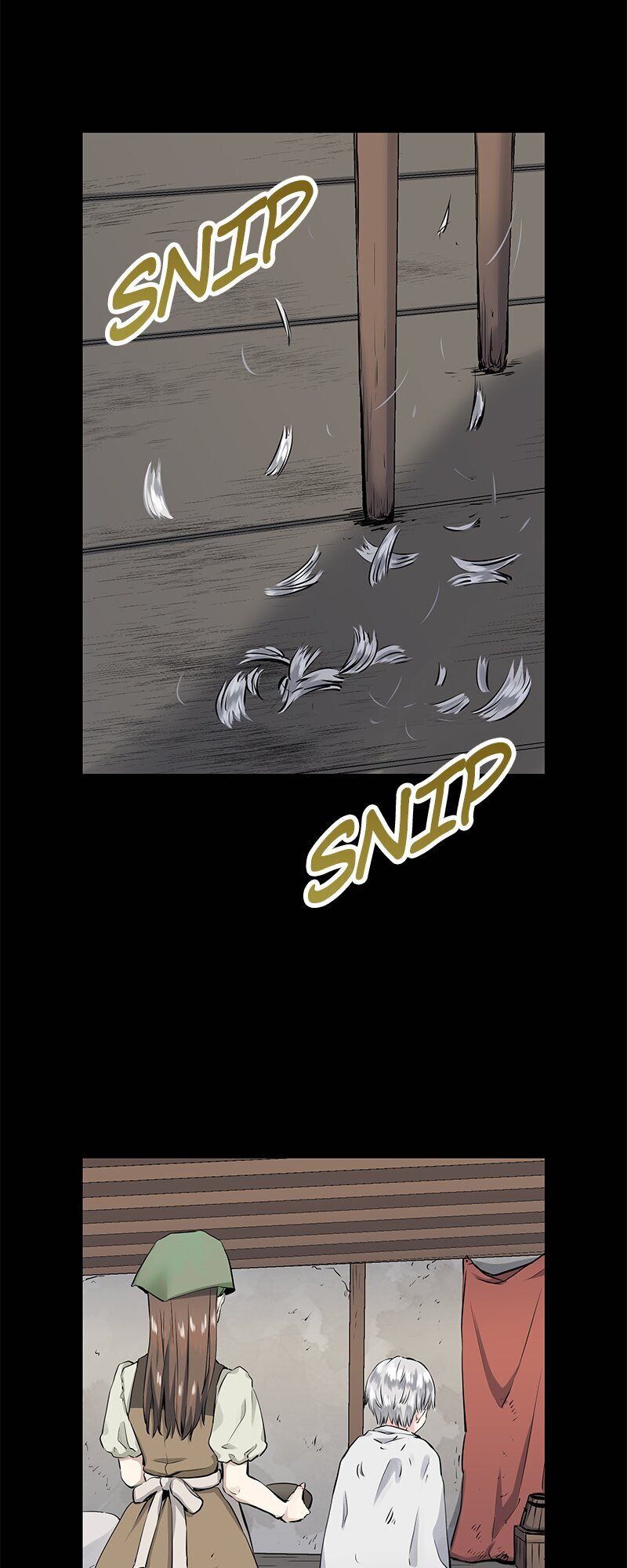 Nulliitas: The Half-Blood Royalty chapter 16 - page 21