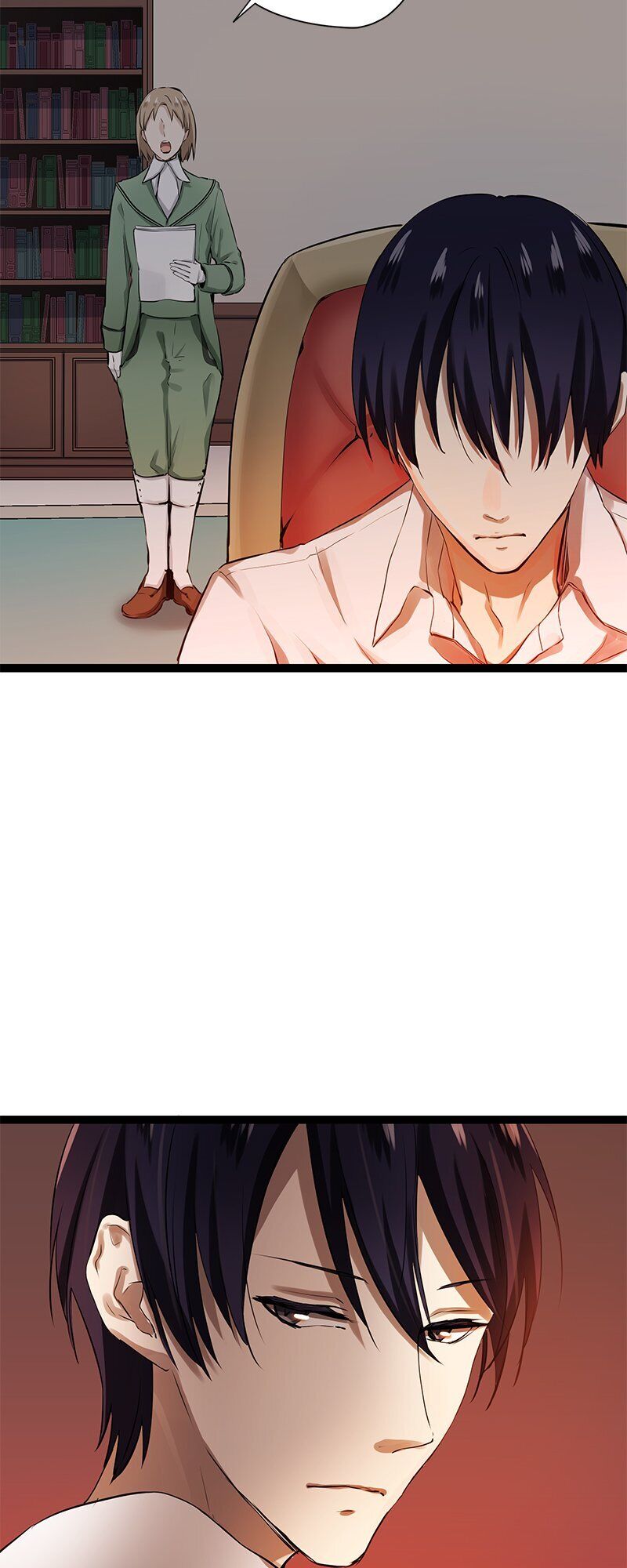 Nulliitas: The Half-Blood Royalty chapter 16 - page 48