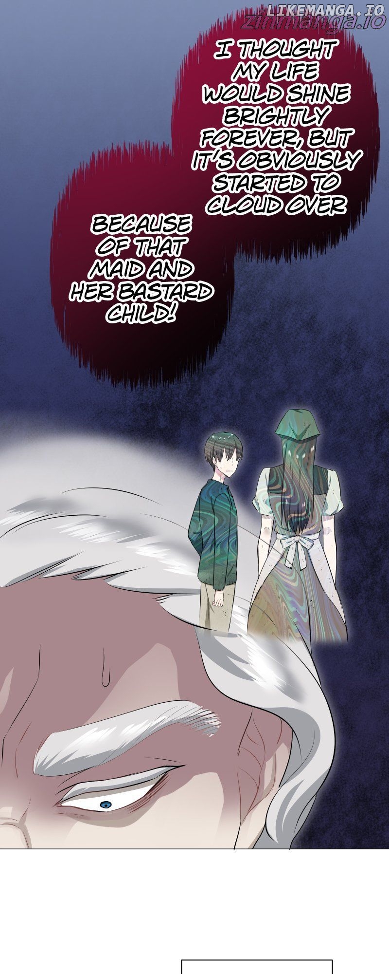 Nulliitas: The Half-Blood Royalty Chapter 145 - page 25