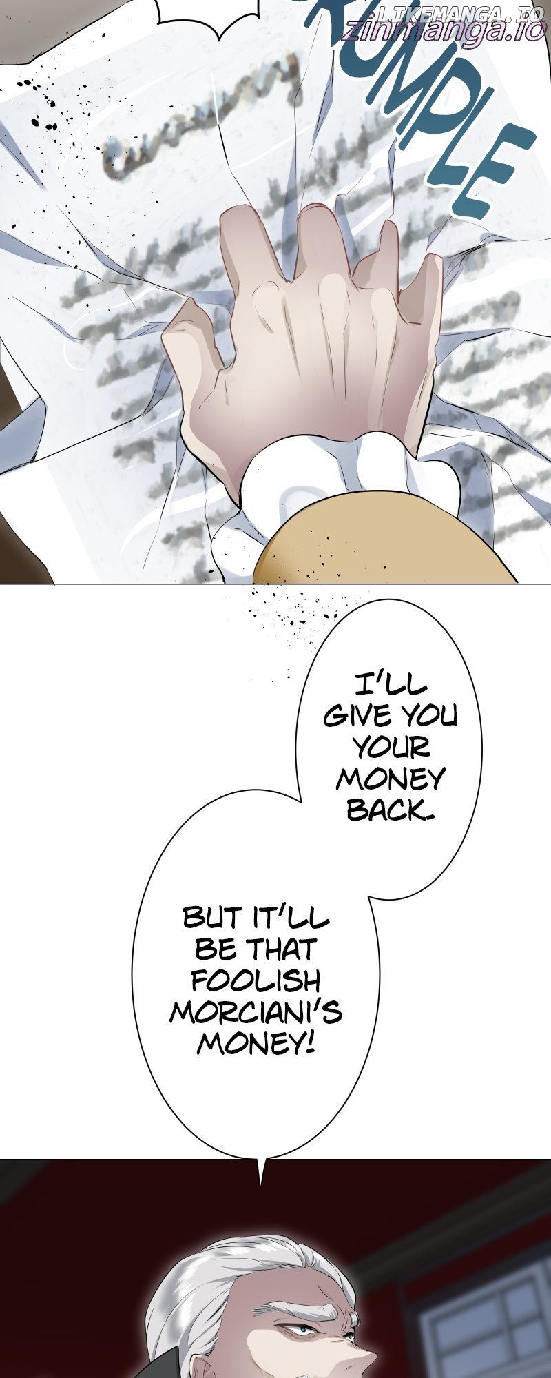 Nulliitas: The Half-Blood Royalty Chapter 145 - page 27