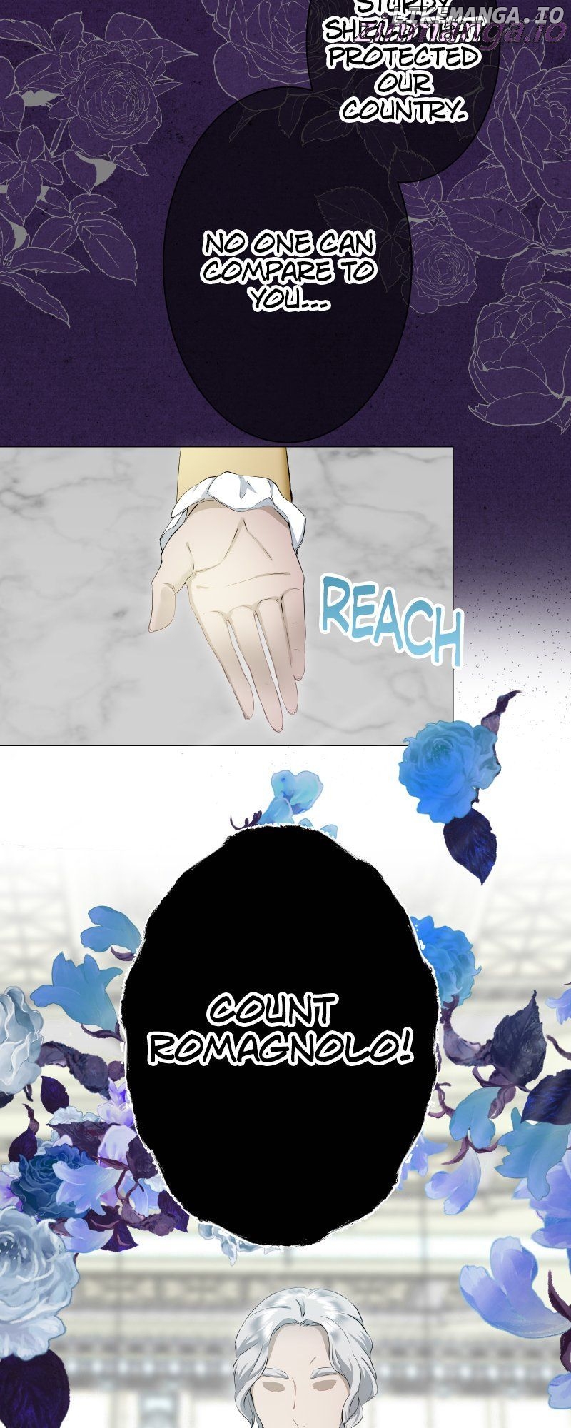 Nulliitas: The Half-Blood Royalty Chapter 145 - page 33