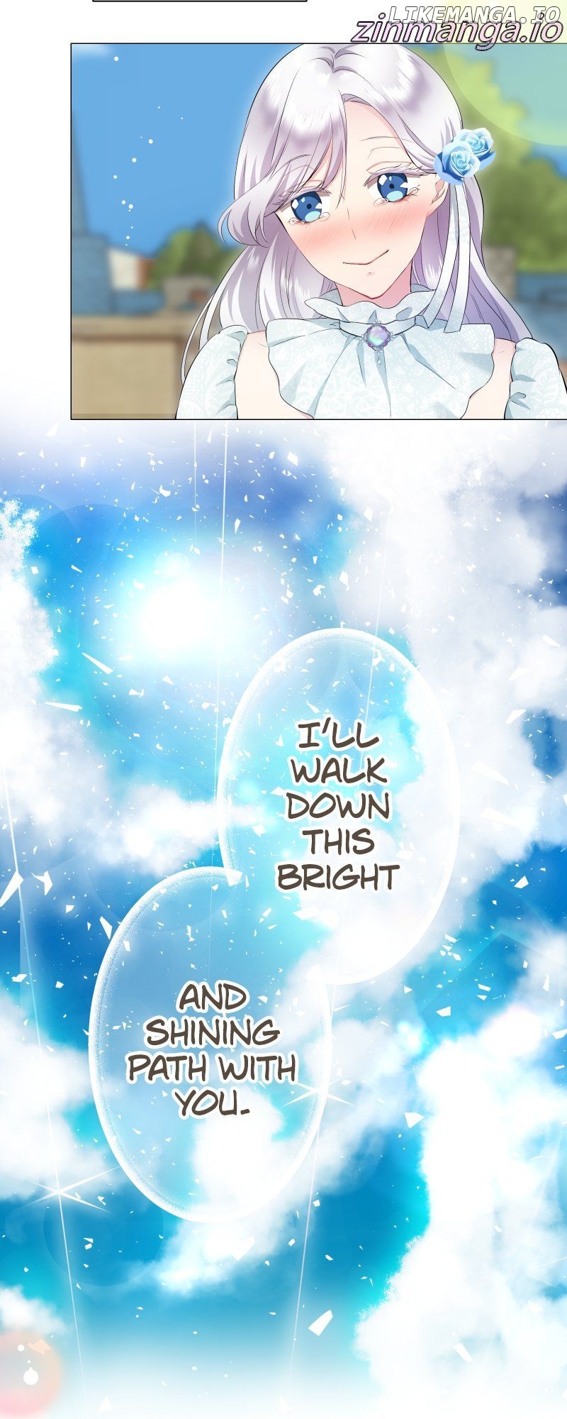 Nulliitas: The Half-Blood Royalty Chapter 145 - page 8