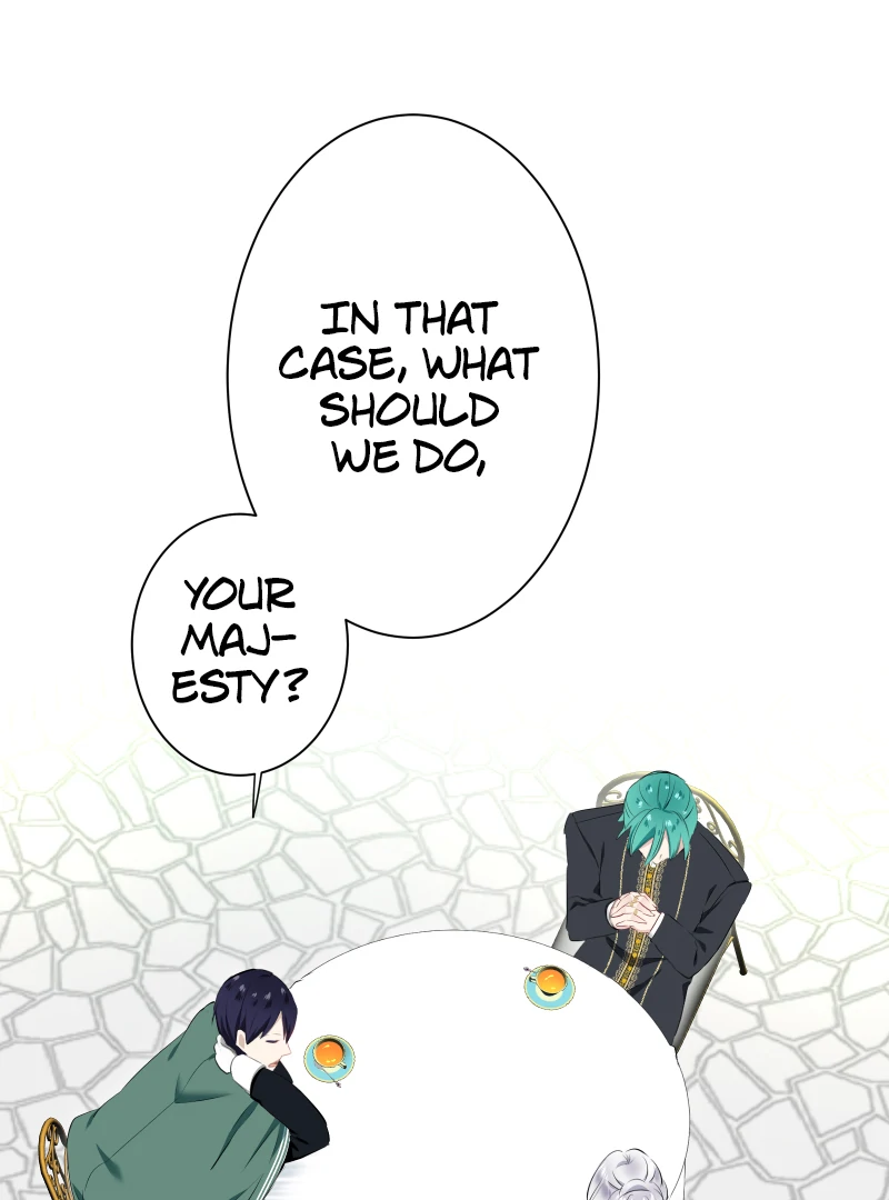 Nulliitas: The Half-Blood Royalty Chapter 195 - page 19