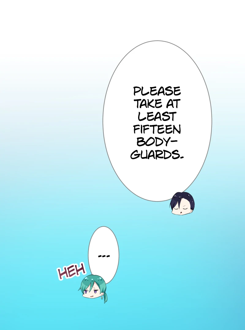 Nulliitas: The Half-Blood Royalty Chapter 195 - page 46