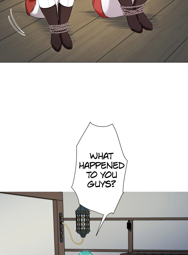 Nulliitas: The Half-Blood Royalty Chapter 195 - page 69