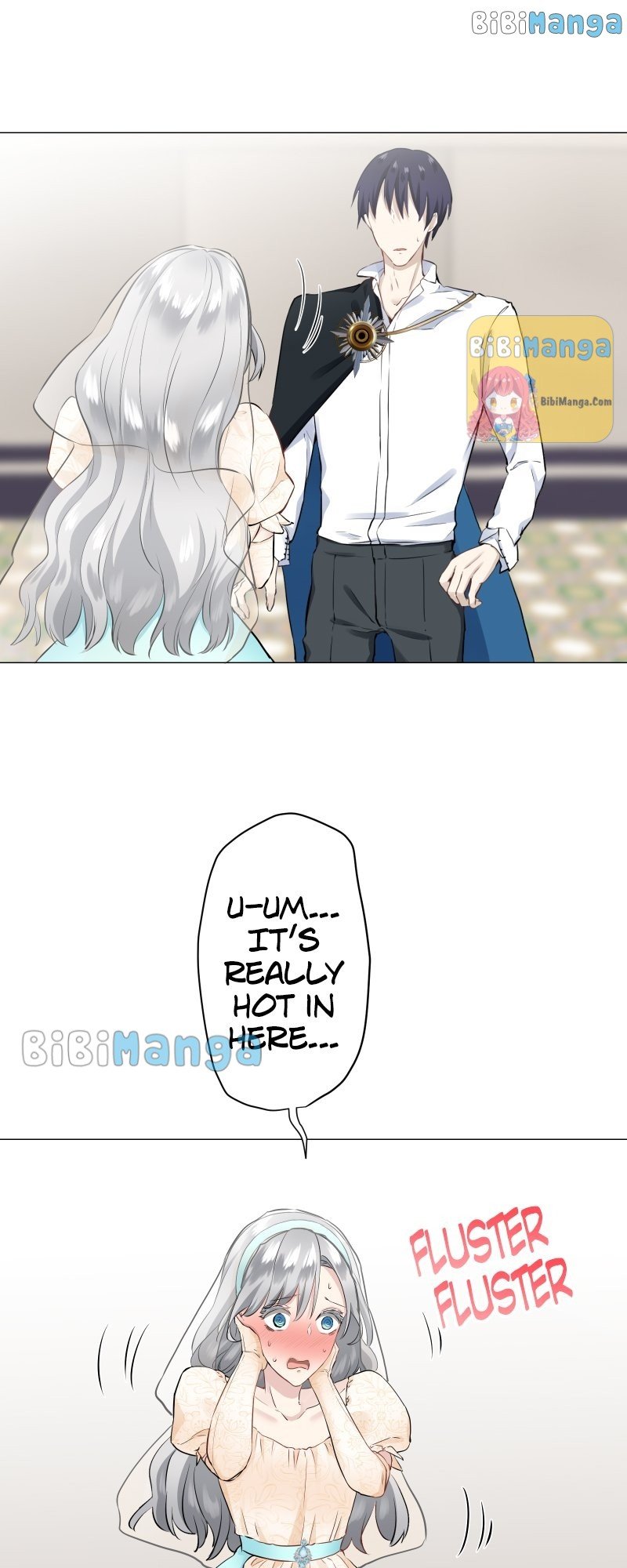 Nulliitas: The Half-Blood Royalty chapter 79 - page 33