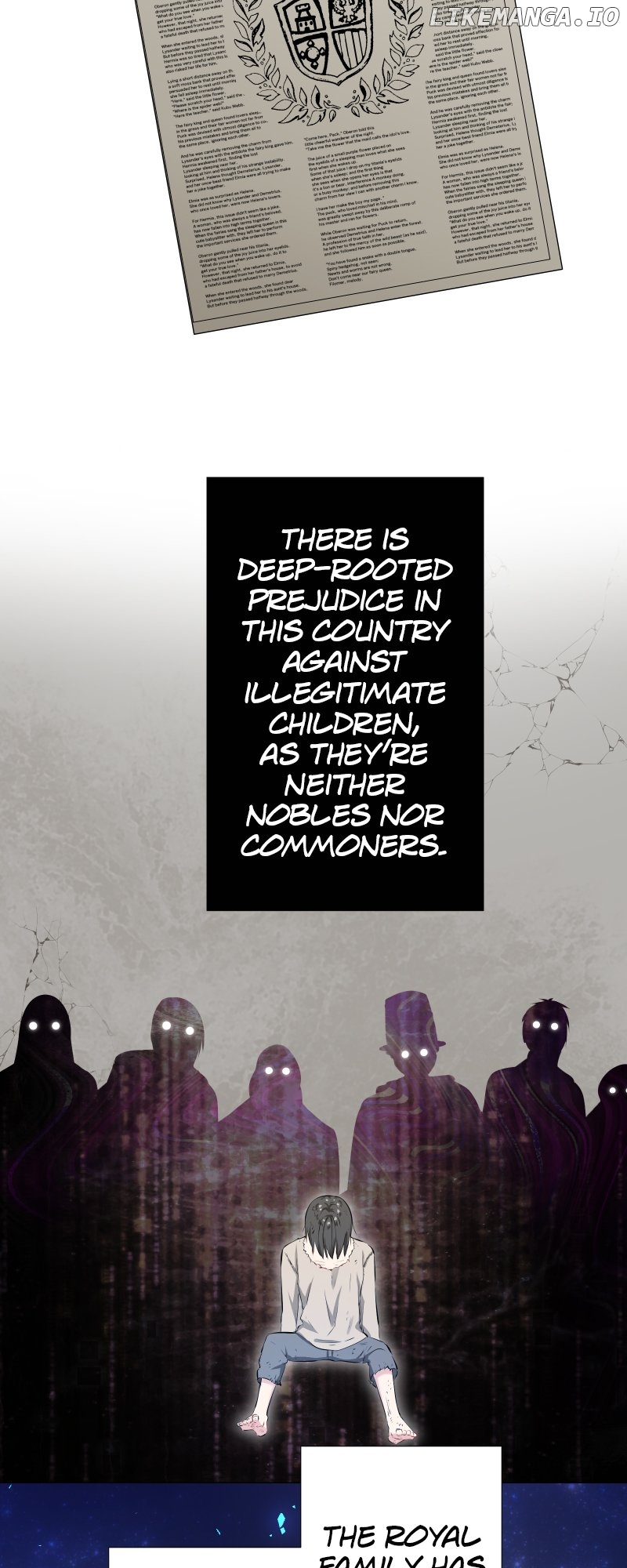 Nulliitas: The Half-Blood Royalty Chapter 153 - page 11