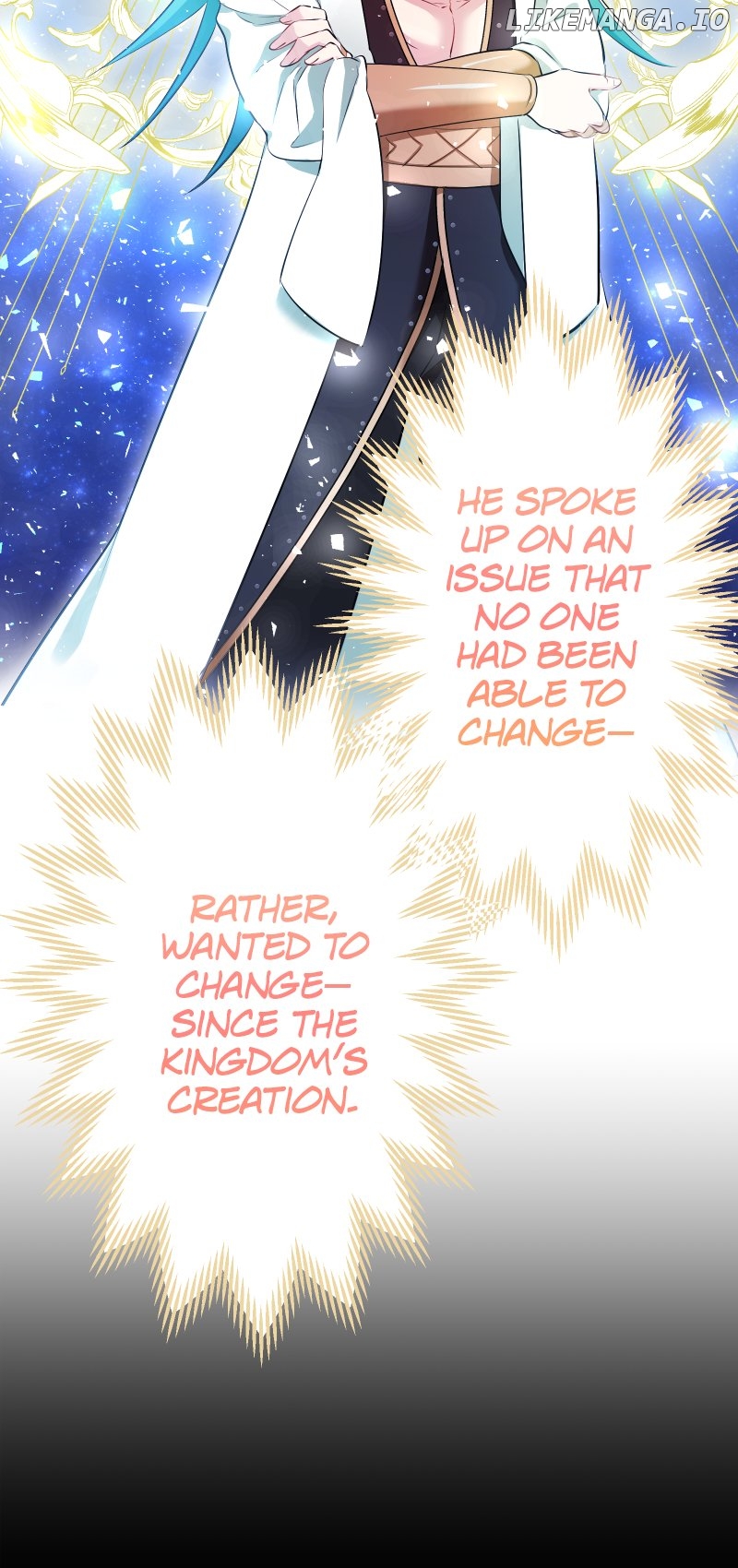 Nulliitas: The Half-Blood Royalty Chapter 153 - page 13