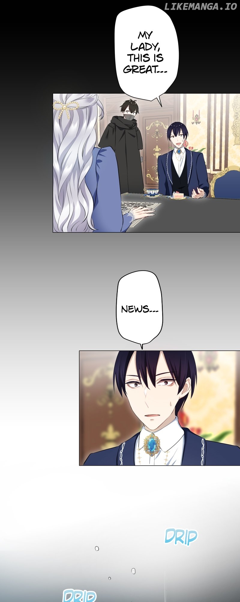 Nulliitas: The Half-Blood Royalty Chapter 153 - page 14