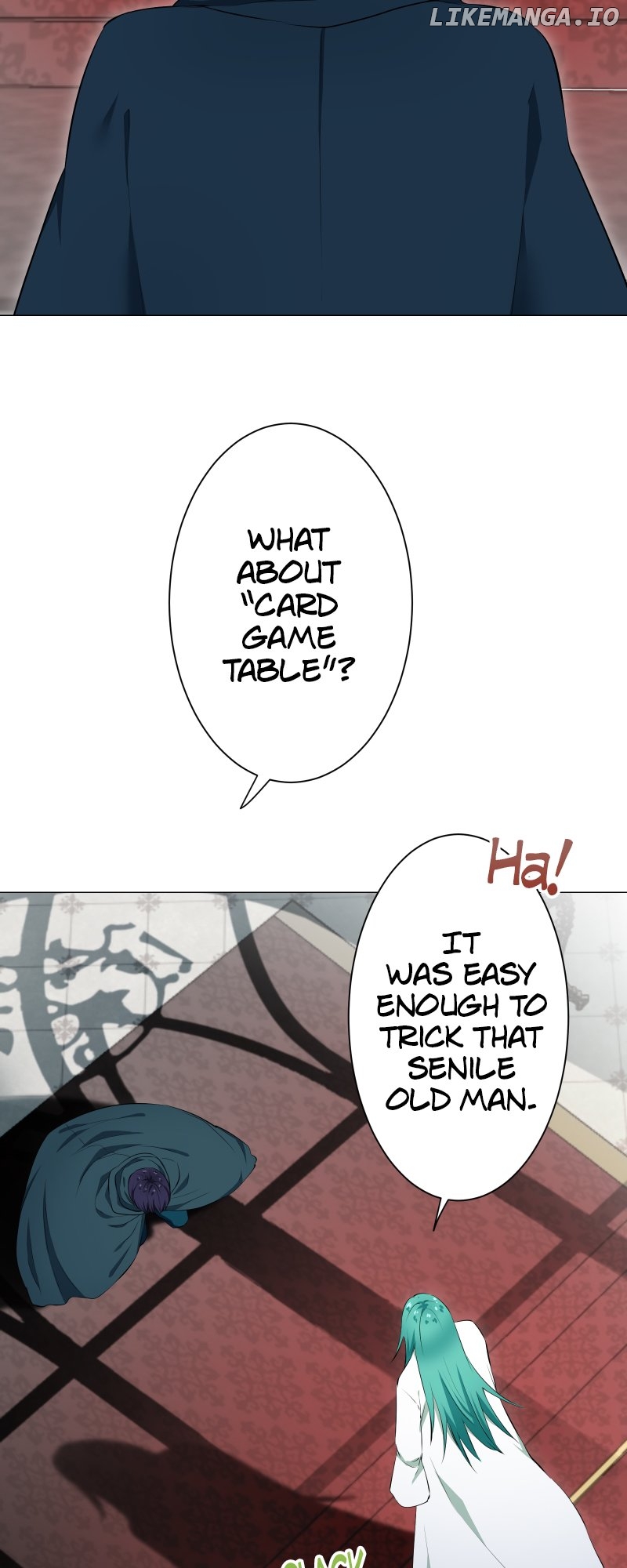 Nulliitas: The Half-Blood Royalty Chapter 153 - page 22