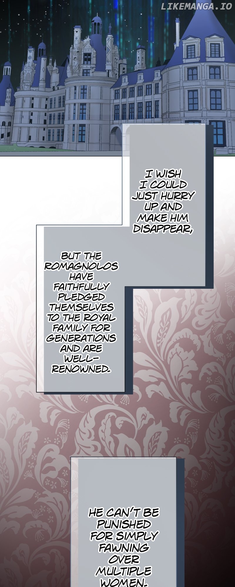 Nulliitas: The Half-Blood Royalty Chapter 153 - page 25