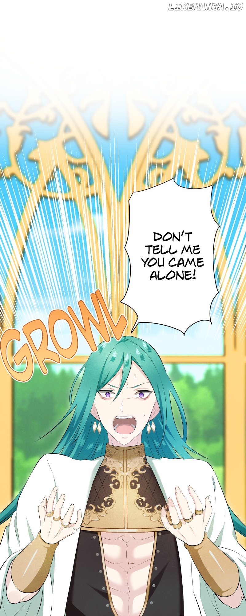 Nulliitas: The Half-Blood Royalty Chapter 153 - page 3