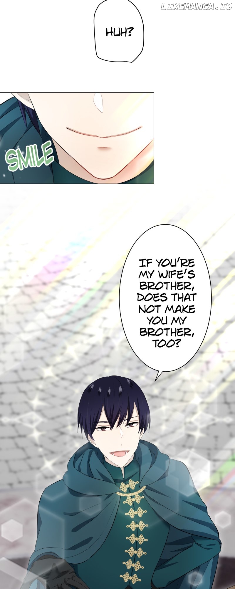 Nulliitas: The Half-Blood Royalty Chapter 153 - page 32