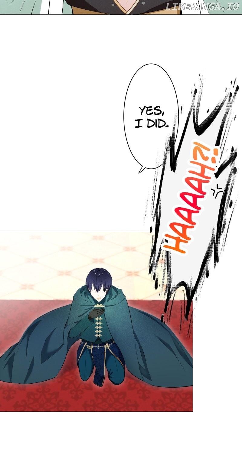 Nulliitas: The Half-Blood Royalty Chapter 153 - page 4