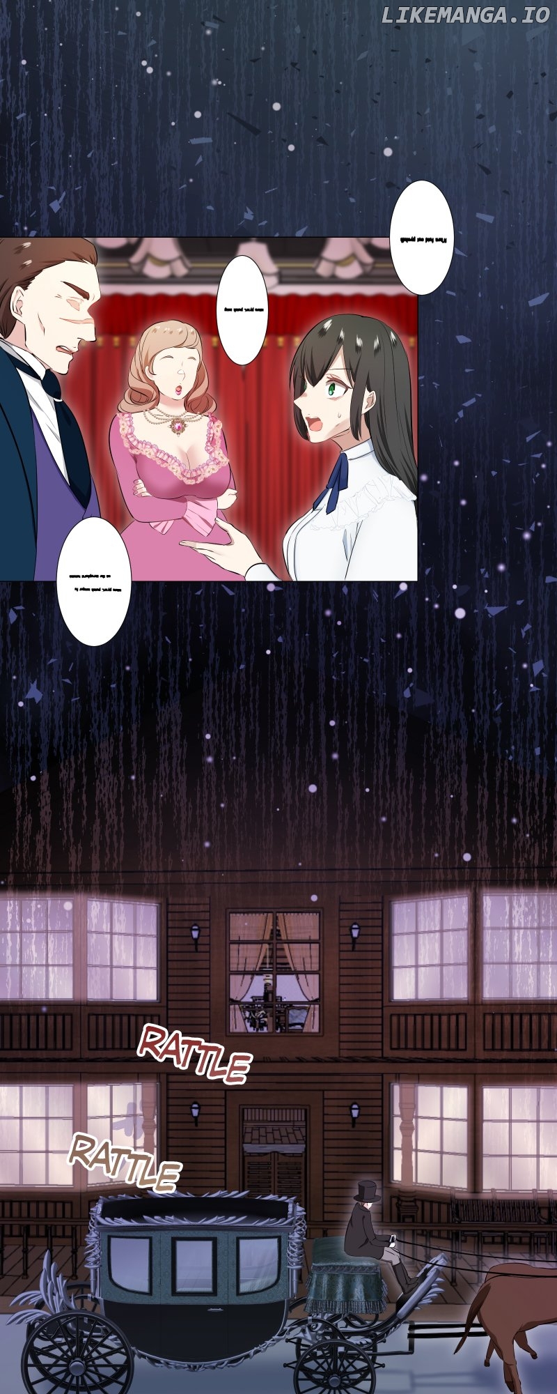 Nulliitas: The Half-Blood Royalty Chapter 153 - page 40