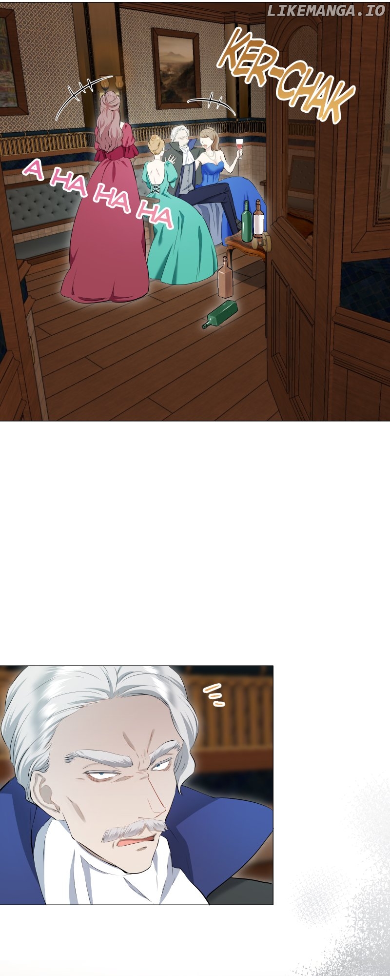 Nulliitas: The Half-Blood Royalty Chapter 153 - page 42