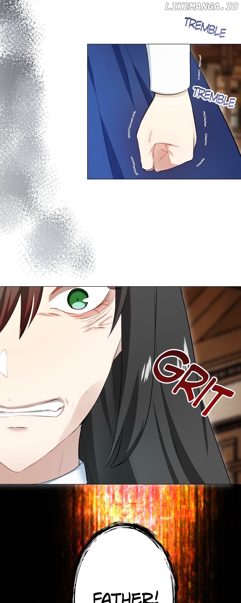 Nulliitas: The Half-Blood Royalty Chapter 153 - page 44